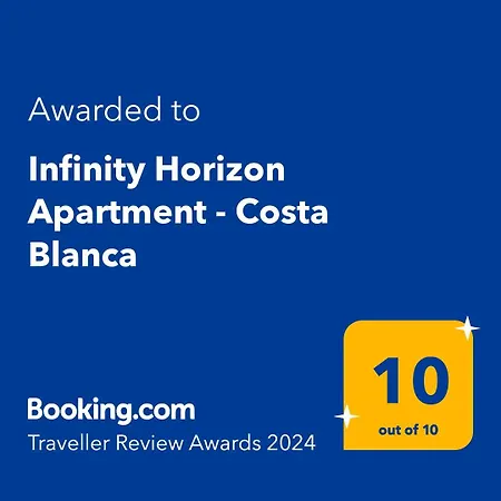 Infinity Horizon - Costa Blanca